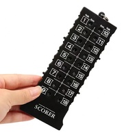 Compteur de points de Golf accessoires de golf meilleures ventes