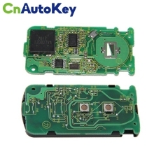 2 Nút Điều Khiển Từ Xa Cho Xe <span class=keywords><strong>Mitsubishi</strong></span> Lancer Outlander 433Mhz PCF7952A Chip <span class=keywords><strong>Transponder</strong></span> - Product Image 2