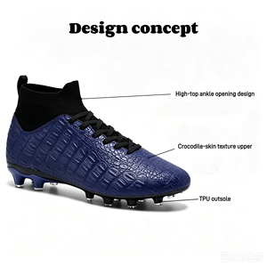 <span class=keywords><strong>Scarpe</strong></span> <span class=keywords><strong>da</strong></span> <span class=keywords><strong>Calcio</strong></span> di Alta Qualità, Scarpini <span class=keywords><strong>da</strong></span> <span class=keywords><strong>Calcio</strong></span> a Profilo Basso per Uomo, Suola Esterna Estiva per Allenamento Sportivo, Fornitore di <span class=keywords><strong>Scarpe</strong></span> <span class=keywords><strong>da</strong></span> <span class=keywords><strong>Calcio</strong></span> - Product Image 3