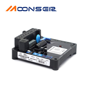 MoonsEir AVR AS540 Automatic Voltage Regulator For Diesel <b>Generator</b> Brushless Synchronous - Product Image 4