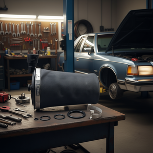 Ressort de suspension pneumatique arrière Ford Crown Victoria D0100HARH6U, pièce de rechange neuve pour les modèles 1990-2011 - Product Image 2