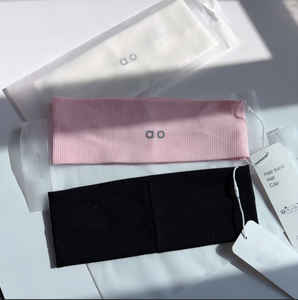 Diadema de Yoga de Lujo <span class=keywords><strong>2026</strong></span>, Diadema Tejida de Algodón, Diadema Deportiva para Mujer, Accesorios para el Cabello - Product Image 4