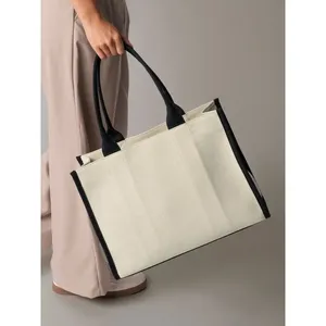 Sac fourre-tout Puerto grand format, merchandising personnalisé - Product Image 4