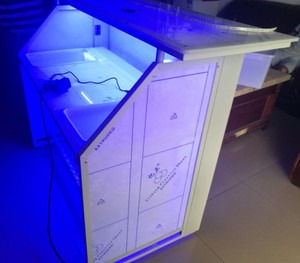 Đồ Nội Thất Led Phát Sáng Bán Chạy Theo Yêu Cầu Thời Trang Ghế Led Bàn Quầy Bar Uống Nước Hiện Đại Độc Đáo Ngoài Trời Sự Kiện Khách Sạn - Product Image 6