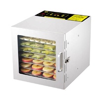 Fruit Machine India 220 Volt Foshan Pakistan Industrie Voedsel Plant Uitdrogen Gebruikt 40 Lade Voedsel Droger
