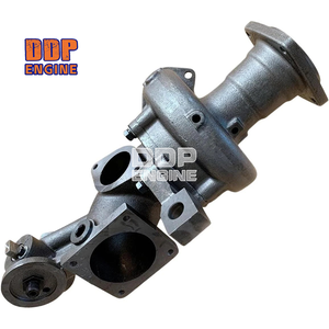 3201988 3098977 3967921 3286471 Bomba de Agua del Motor para Cummins K19 KTA19 - Product Image 2