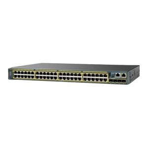 Commutateur Ethernet PoE géré Catalyst 24 ports 2960 <span class=keywords><strong>WS</strong></span>-<span class=keywords><strong>C2960</strong></span>+24PC-S/<span class=keywords><strong>24LC</strong></span>-S/<span class=keywords><strong>24LC</strong></span>-<span class=keywords><strong>L</strong></span> <span class=keywords><strong>WS</strong></span>-<span class=keywords><strong>C2960</strong></span>-24PC-<span class=keywords><strong>L</strong></span>/24TC-<span class=keywords><strong>L</strong></span>/24TT-<span class=keywords><strong>L</strong></span> - Product Image 4