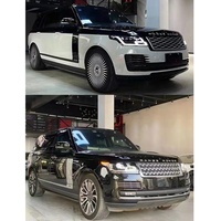 Accessoires de voiture pour LAND ROVER RANGE ROVER VOGUE L405 2013 2014 2015 2016 2017 tournant 2020 2021 OE/SVA modèle