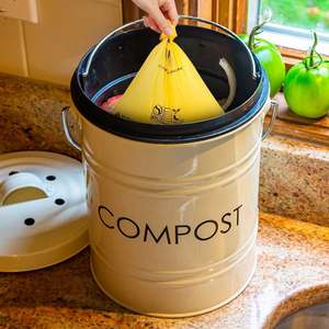 Bolsas de Caca para Perros Desechables de Alta Calidad, Ecológicas, al por Mayor, Hechas de Almidón de Maíz - Product Image 6