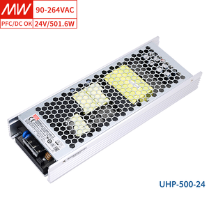 Có nghĩa là tốt UHP loạt 200W 350W 500W 3.3V 4.2V 4.5V 5V 12V 15V 24V 36V 48V 55V; Đầu vào 90-264vac, cung cấp điện công nghiệp cao cấp - Product Image 5