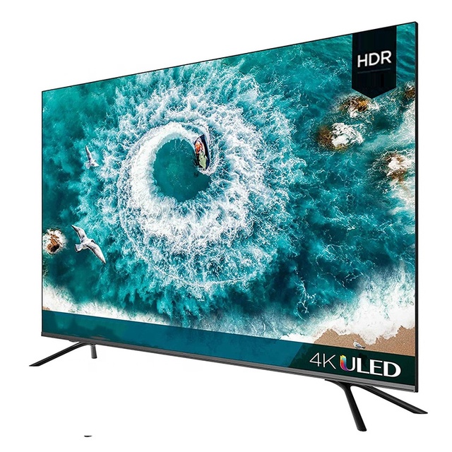 Wholesale Ultr-a High Definition LED 65inch Smart 4K TV Slim Flat Screen Lcd TV
