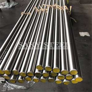 แท่งโลหะผสมนิกเกิล C2000 EN 2.4632 ทนการกัดกร่อน มาตรฐาน ASTM ASME ยี่ห้อ SASA ALLOY สำหรับชิ้นส่วนอากาศยาน/กังหันแก๊ส - Product Image 3