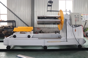 ZTRFM工場メーカーAGPBR複数プロファイル用2層ロール成形機アメリカンタイプ - Product Image 4