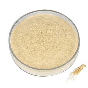 可定制散装人参提取物粉80% 人参皂苷天然人参粉用于补充剂制造 - Product Image 1
