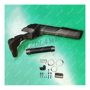 Snorkel de voiture de haute qualité en gros pour <span class=keywords><strong>Suzuki</strong></span> <span class=keywords><strong>Jimny</strong></span> JB64 JB74 2018-2024, sans perçage, kits de snorkel 4x4 avec de bonnes critiques - Product Image 5