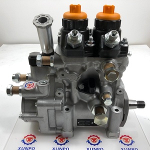 Bomba de Inyección de Combustible Diésel de Alta Presión para Excavadora 094000-0094 894392-7145 23W-1143 para Motor 6HK1 - Product Image 3