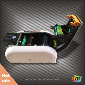 Impresora Profesional de Tarjetas de <span class=keywords><strong>PVC</strong></span> HITI, Impresora de Tarjetas de Identificación, Control de Acceso, Tarjetas de Visita, <span class=keywords><strong>Credenciales</strong></span> de Seguridad - Product Image 5
