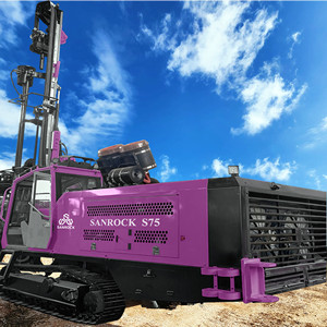 Plataforma <span class=keywords><strong>de</strong></span> Perforación con <span class=keywords><strong>Cambio</strong></span> Automático <span class=keywords><strong>de</strong></span> Varillas, Máquina Perforadora Hidráulica Portátil, Plataforma <span class=keywords><strong>de</strong></span> Perforación para Minería, Precio - Product Image 5