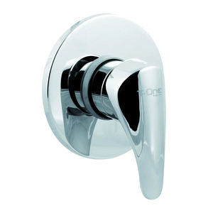 Outil de tournage complet pour mitigeur de douche encastré chromé T-ONE - Product Image 4