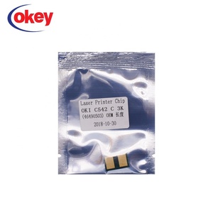 Đặt Lại Mực Tương Thích Cho OKI C532 C542 532 542 MC573 MC563 - Product Image 4