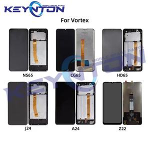 Pantalla LCD Original de Fábrica para Teléfono Celular, Repuesto para <span class=keywords><strong>Vortex</strong></span>, Todas las Series, Todos los Modelos, Pantalla Táctil LCD para Vorte - Product Image 4