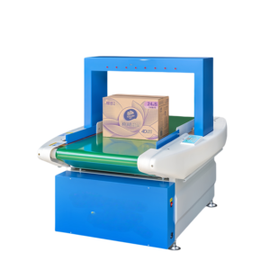 Detector de Metales Portátil Viking-scan VSM-5016 de Alta Sensibilidad para la Industria Textil, Certificado CE FCCA, Bobina de 40 cm - Product Image 5