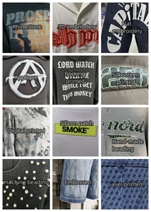 Camisas de vestir con cuello mandarín esenciales informales atemporales personalizadas 2025, cuello levantado ajustado, bolsillo en contraste para la temporada de otoño - Product Image 4