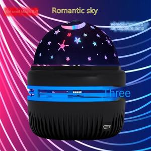 Petite boule magique, veilleuse étoilée, lampe de projection du ciel, lampe d'ambiance de chevet, prise USB rechargeable, batterie incluse, cadeau de Noël - Product Image 3