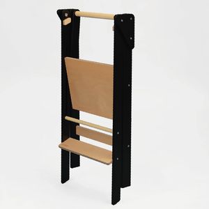 <span class=keywords><strong>Mini</strong></span> chef jeu de rôle pliable échelle <span class=keywords><strong>en</strong></span> <span class=keywords><strong>bois</strong></span> aide de cuisine <span class=keywords><strong>escabeau</strong></span> tour d'apprentissage pour les enfants - Product Image 5