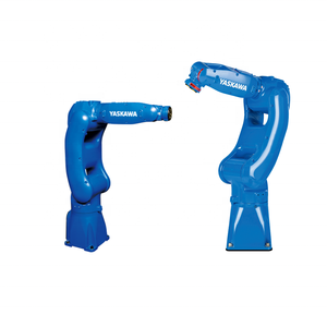 Robot de manutention haute précision 6 Aixs YASKAWA Motoman GP8 <span class=keywords><strong>pour</strong></span> l'enseignement de l'industrie légère des petits produits de stand d'exposition - Product Image 6