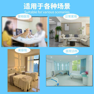 Ciseaux porte-aiguilles en acier inoxydable pour toilettage des animaux de compagnie, modèles droits et courbés, pinces multifonctions - Product Image 4