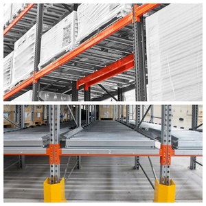 Machine de profilage à froid pour profilés en C et Omega de haute qualité Hauan, pour montants et rails en acier léger, avec roulement - Product Image 6