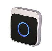 Lector de Tarjetas de Control de Acceso RFID NFC con Salida Wiegand de 125kHz, Interfaz de Comunicación, Precio de Fábrica al por Mayor