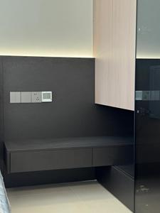 Armario y Armarios de Dormitorio Modernos, Minimalistas y Duraderos para Apartamentos, Muebles para el Hogar, <span class=keywords><strong>Precio</strong></span> Directo de Fábrica con Descuentos - Product Image 5