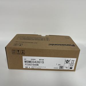 Servomotor de CA Panasonic MSME042G1S - Product Image 1