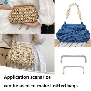 Каркас для сумки-клатча MZ Factory 16/20/25/30 см, алюминиевый каркас для кошелька/сумки/клатча - Product Image 5