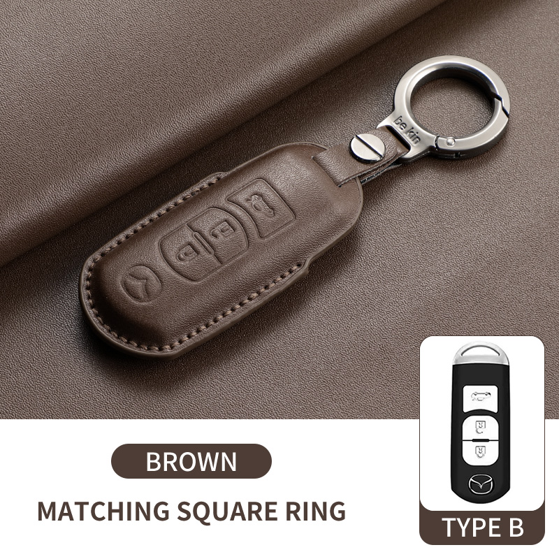 TYPE B Brown A