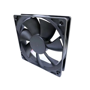 12V Cooling <b>Fan</b> Industrial Dc Blower Server <b>Fan</b> 120X120X25Mm 12V Designed For High Performance Gaming Pc Casing Airflow - Product Image 3