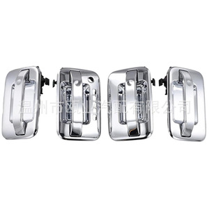 มือจับประตูฟอร์ด 9L3Z-1626604-AA พลาสติกทดแทนสำหรับ F-150 ลินคอล์น 2004-2017 - Product Image 2