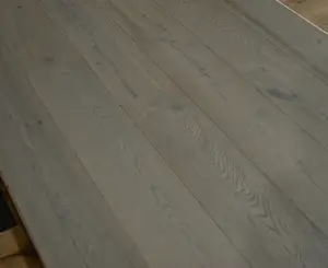 Fabriqué en Chine Sport Parquet Composite 1 bande Chêne 3 plis Plancher en bois d'ingénierie