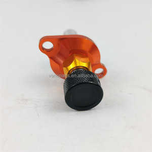 Valvola di controllo manuale della velocità di ralenti CNC WANOU per moto Cbr250r Cmx250 Cbr300r <span class=keywords><strong>250sl</strong></span> - Product Image 3
