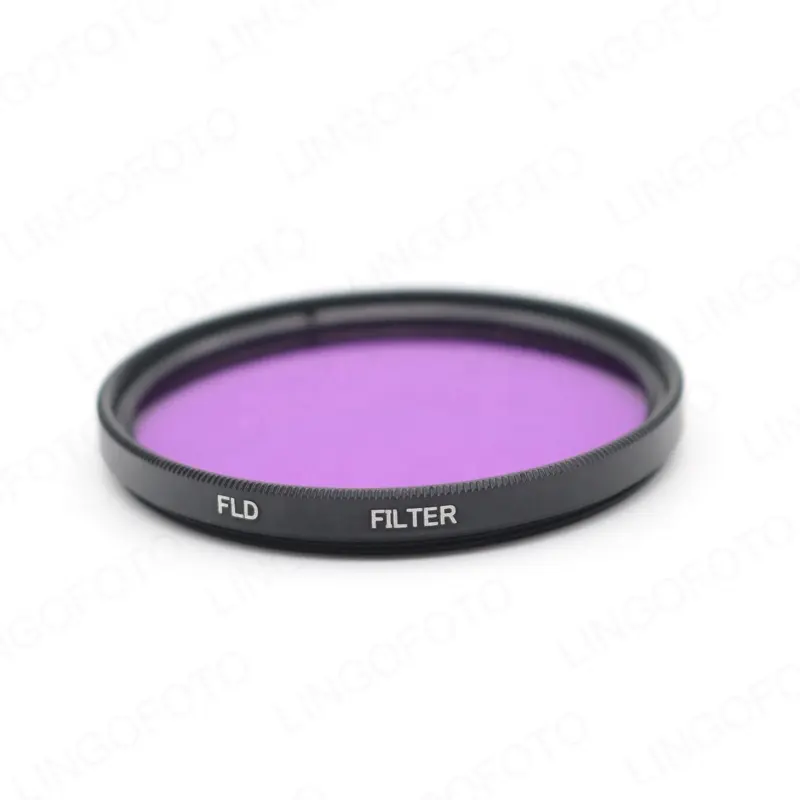 Universal UV CPL FLD Filter 37 40.5 49 52 55 58mm Lens Filter For DSLR Beginner Photographer Essential Accessories FS1001