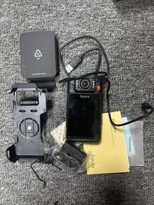 Hytera VM780 Tragbare Handheld-Kamera mit Starken Funktionen, Langstrecken-FM, Digitales Mobilset, VOX-Funktion und Batteriesystem - Product Image 6