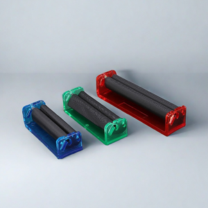 Máy cuốn thuốc lá bằng tay giá rẻ, chất liệu nhựa, bán buôn từ nhà máy WAWA TECH - Product Image 5