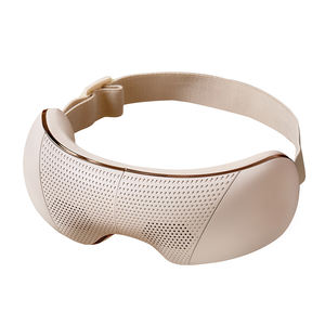 Masajeador de Ojos Inalámbrico con Compresión de Calor, Equipo Eléctrico de Masaje Ocular, Vibrador Recargable, Masajeador de Ojos Inteligente Infrarrojo - Product Image 1