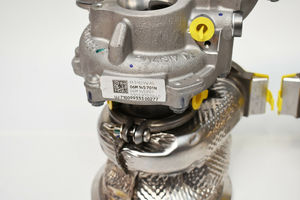 เทอร์โบชาร์จเจอร์ RS4 ไฮบริด รุ่น 06M145702N 06M145701N เหมาะสำหรับ <span class=keywords><strong>Audi</strong></span> RS4 8W B9 อัพเกรดเป็น RS5 F5 <span class=keywords><strong>2.9</strong></span> <span class=keywords><strong>TFSI</strong></span> V6 06M145701N ลูกปืนแบบ Ball Bearing - Product Image 2