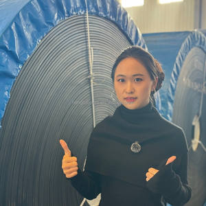 Konveyor Sabuk Dinding Tambang untuk Pengangkutan Vertikal & Miring - Product Image 6