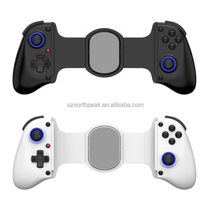 D11 BT Stretching gioco senza fili <span class=keywords><strong>Joystick</strong></span> per PC <span class=keywords><strong>Android</strong></span> IOS raffreddamento BT Stretching maniglia Controller di gioco - Product Image 1
