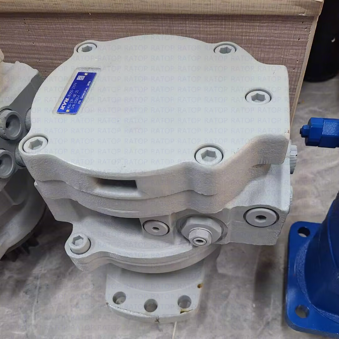 High-quality Swing Motor B0250-27074 for YC35 HT22 Machinery