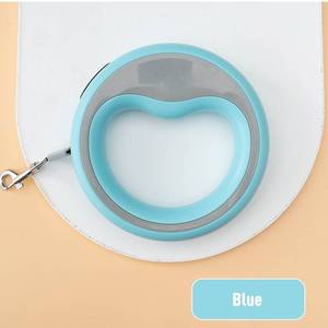 KingHon New Retractable Traction Rope Circle Pet <b>Dog</b> <b>Leash</b> Hands Free <b>Dog</b> Leads Rope <b>Dog</b> Accessories 2.5m - Product Image 6